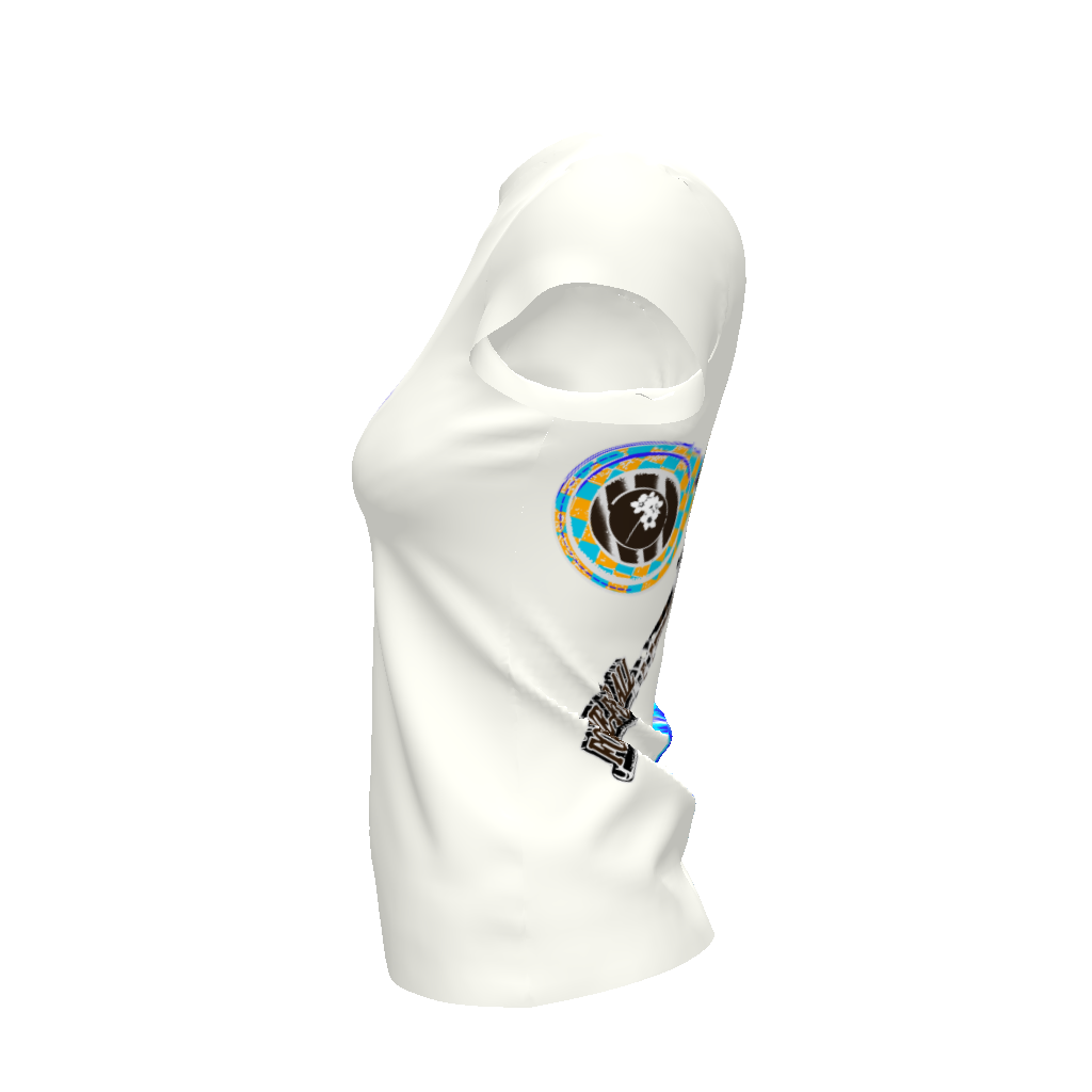 JAIME Varsity Fitted Unisex T-shirt